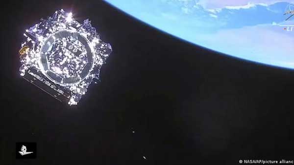 Space telescope images will wow Space telescope images will wow