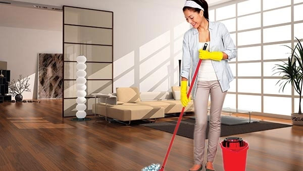 Unpaid care: Women typically do more housework than men, finds study Unpaid care: Women typically do more housework than men, finds study