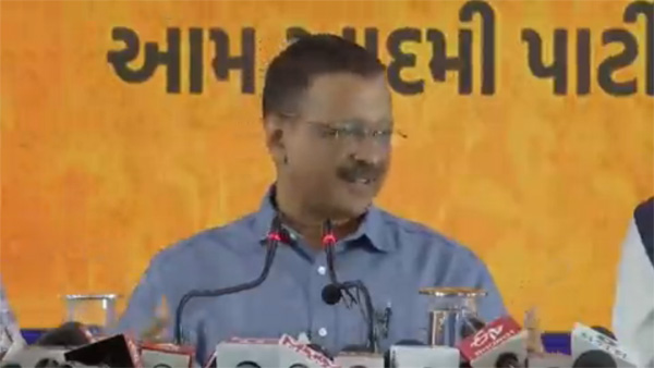 300 Units Of Free Electricity Per Month If AAP Comes To Power Kejriwal 