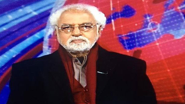Senior journalist and political analyst Ayaz Amir Senior journalist and political analyst Ayaz Amir