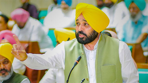 Punjab Chief Minister Bhagwant Mann Punjab Chief Minister Bhagwant Mann