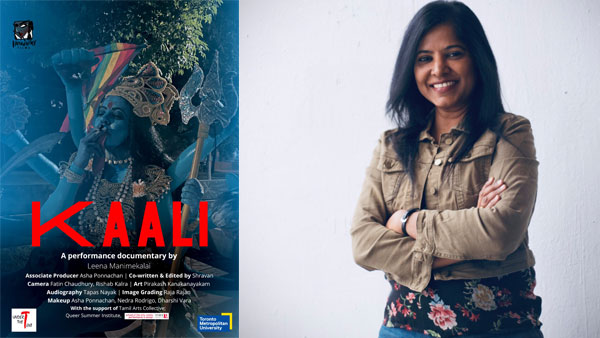 Kaali poster controversy: Indian mission in Canada seeks removal, says withdraw provocative material Kaali poster controversy: Indian mission in Canada seeks removal, says withdraw provocative material