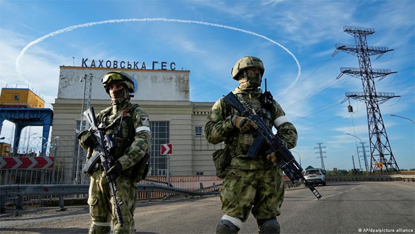 Kremlin needs more soldiers for its Ukraine war Kremlin needs more soldiers for its Ukraine war
