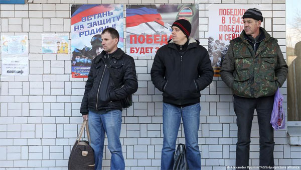 Kremlin needs more soldiers for its Ukraine war Kremlin needs more soldiers for its Ukraine war