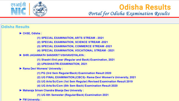 Odisha Class 10th result 2022 to be declared soon Odisha Class 10th result 2022 to be declared soon