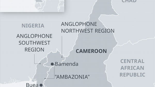 Emmanuel Macron can be a peacemaker in Cameroon Emmanuel Macron can be a peacemaker in Cameroon