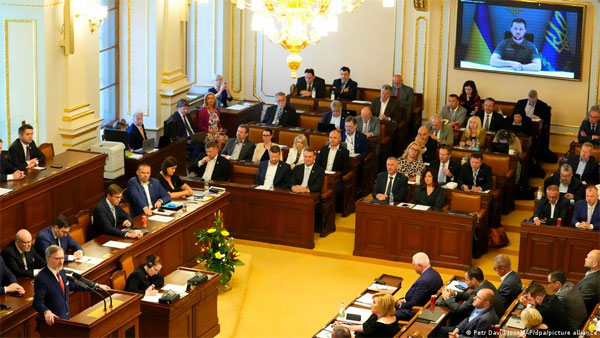 Czech Republic: Russian students face restrictions Czech Republic: Russian students face restrictions
