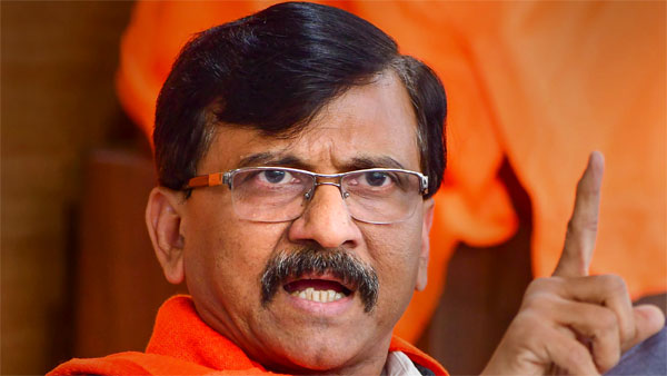Sanjay Raut Sanjay Raut