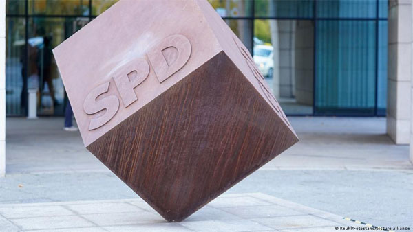 Germany: SPD investigates reports of women drugged at party Germany: SPD investigates reports of women drugged at party