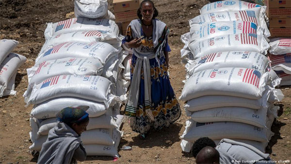 345 million marching to the brink of starvation 345 million marching to the brink of starvation