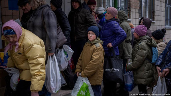 345 million marching to the brink of starvation 345 million marching to the brink of starvation