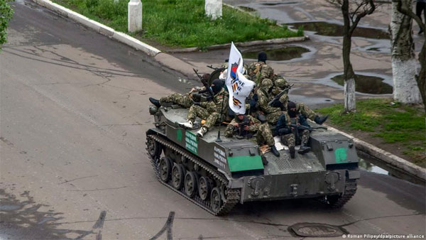 Why Russia really wants last Ukraine-held cities in Donbas Why Russia really wants last Ukraine-held cities in Donbas