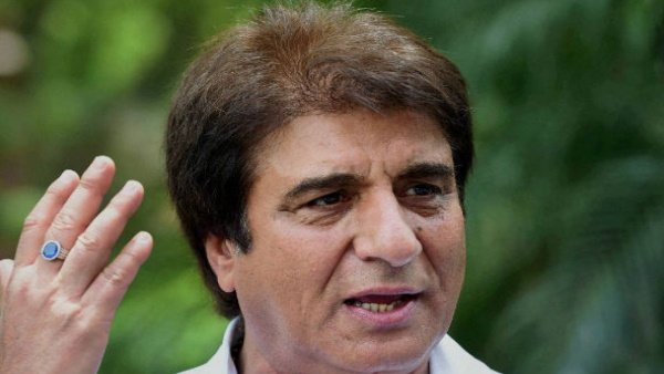 File photo of actor-politician Raj Babbar File photo of actor-politician Raj Babbar