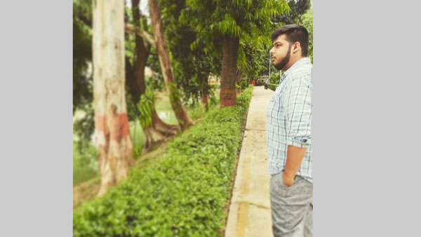 Yusuf Habib: Start Your Journey with Whatever You have Yusuf Habib: Start Your Journey with Whatever You have