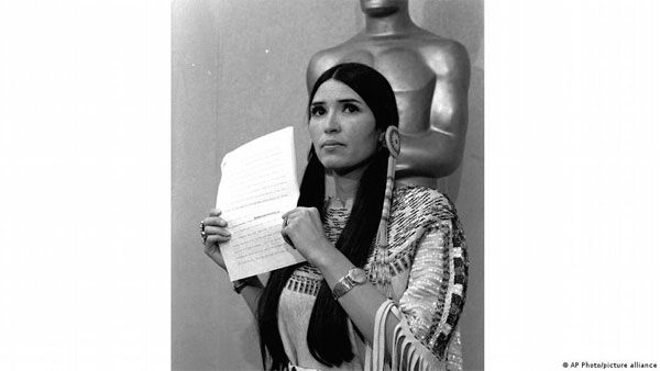 Academy apologizes to Indigenous actress for 1973 Oscars Academy apologizes to Indigenous actress for 1973 Oscars