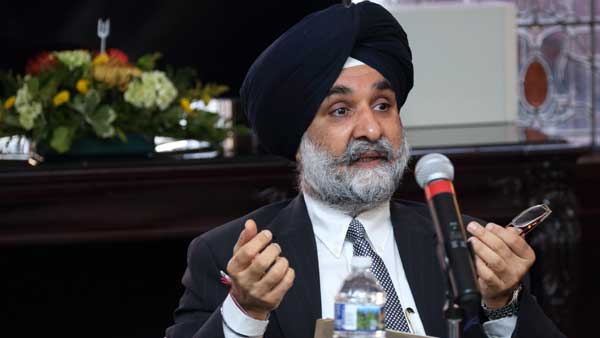 US will be key partner in creation of new India: Amb Sandhu US will be key partner in creation of new India: Amb Sandhu