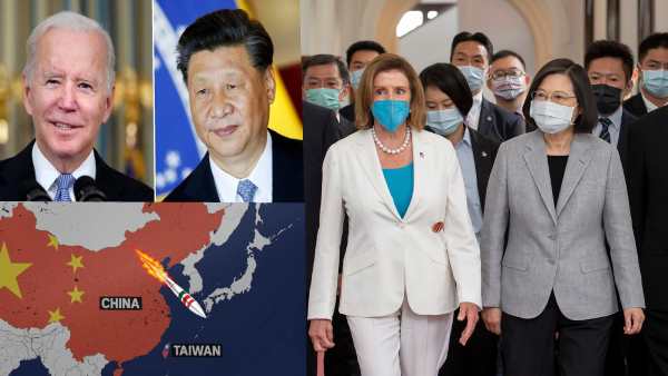 China fumes as US-Taiwan ties get firmer China fumes as US-Taiwan ties get firmer