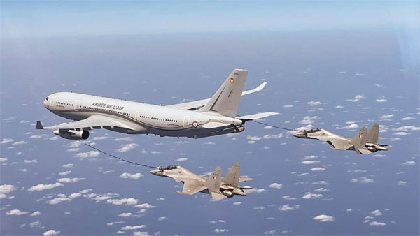IAF contingent participates in Exercise Pitch Black in Australia IAF contingent participates in Exercise Pitch Black in Australia