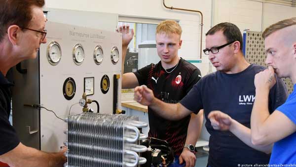 How do heat pumps work? How do heat pumps work?