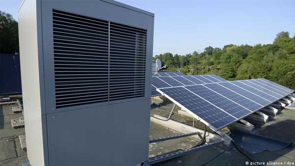 How do heat pumps work? How do heat pumps work?