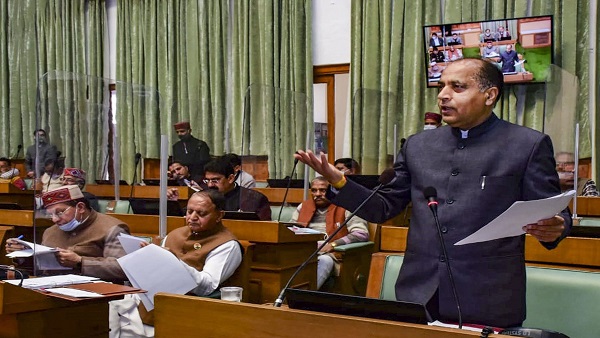 HP passes bill against forced mass conversion with voice vote HP passes bill against forced mass conversion with voice vote