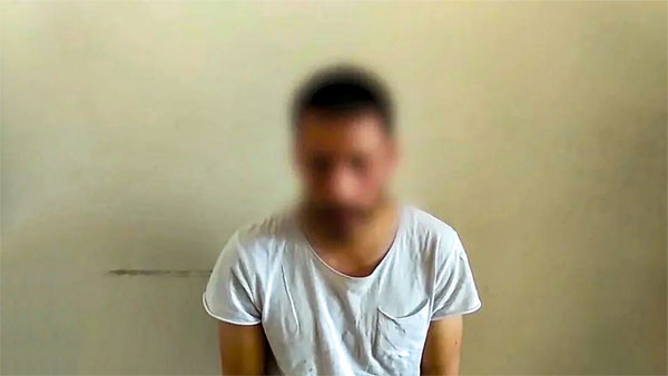 An Islamic State terrorist, who was plotting a suicide attack against a member of Indias leadership elite for offensive comments on Prophet, being detained in Russia An Islamic State terrorist, who was plotting a suicide attack against a member of Indias leadership elite for offensive comments on Prophet, being detained in Russia