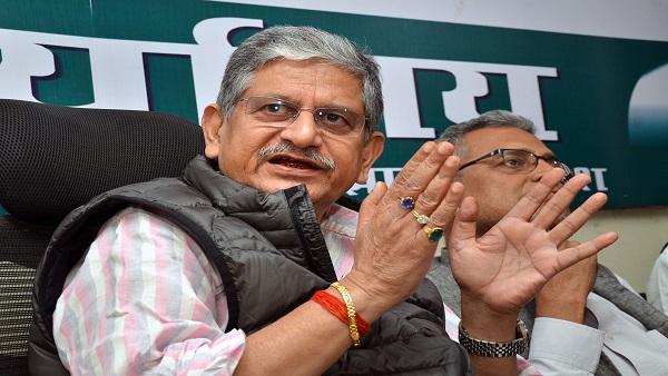 Well not join the government; all well with BJP: JD(U) Well not join the government; all well with BJP: JD(U)