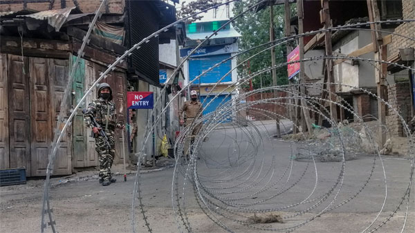 Valley may be peaceful but anti-national whispers arent shut yet Valley may be peaceful but anti-national whispers arent shut yet