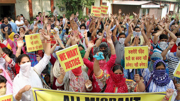 Arrested and released thrice, LeT terrorist who targeted Pandits in J&K finally killed Arrested and released thrice, LeT terrorist who targeted Pandits in J&K finally killed