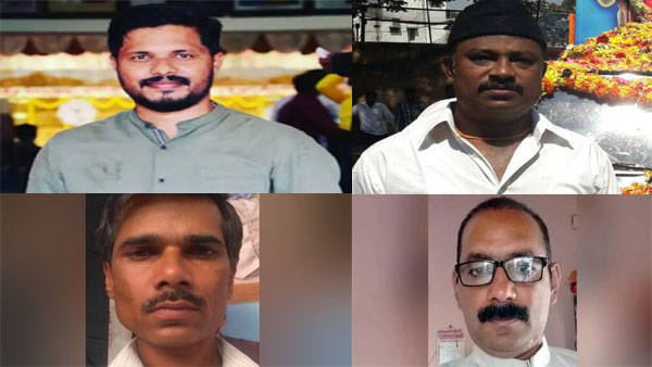 Foreign-funded Islamist hit squads on a mission to eliminate Hindus Foreign-funded Islamist hit squads on a mission to eliminate Hindus