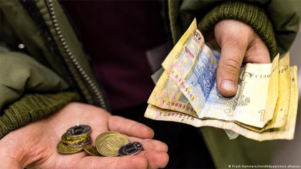 Ukraine war sparks fear of hyperinflation Ukraine war sparks fear of hyperinflation