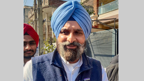 Bikram Singh Majithia Bikram Singh Majithia