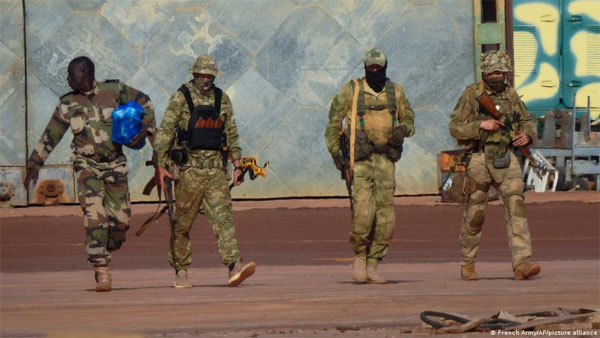 Mali jihadists claim to have killed four Russian mercenaries Mali jihadists claim to have killed four Russian mercenaries