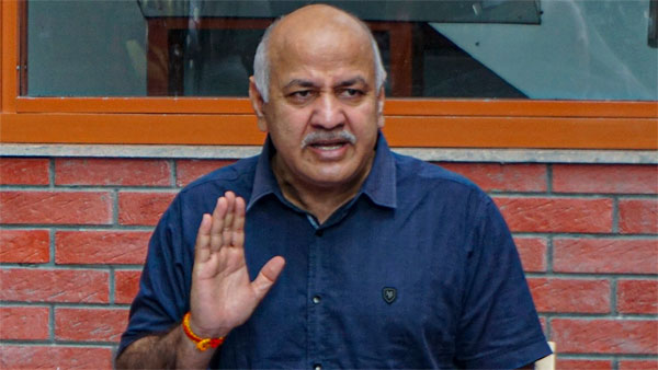 Manish Sisodia Manish Sisodia