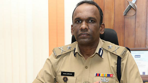 Manoj Abraham Manoj Abraham