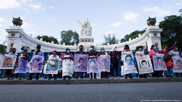 Mexico declares students in 2014 disappearance dead Mexico declares students in 2014 disappearance dead