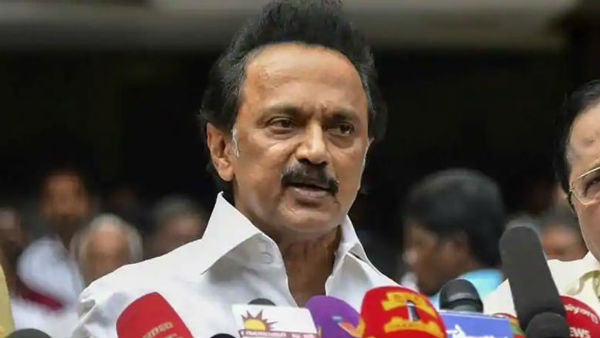 Tamil Nadu Chief Minister M K Stalin Tamil Nadu Chief Minister M K Stalin