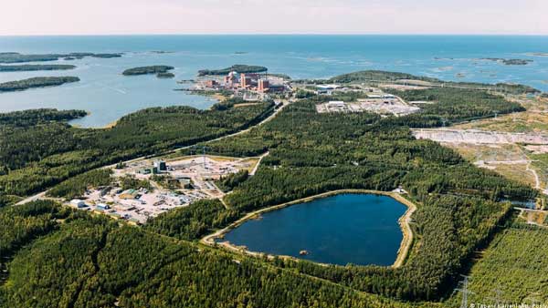 Finns embrace nuclear waste Finns embrace nuclear waste