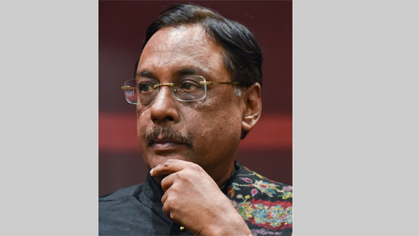 Former Rajya Sabha MP Pavan K. Varma Former Rajya Sabha MP Pavan K. Varma