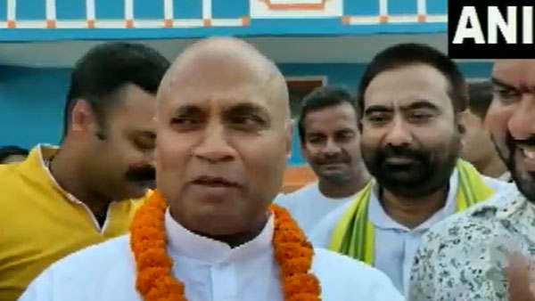Former JD(U) national president RCP Singh Former JD(U) national president RCP Singh