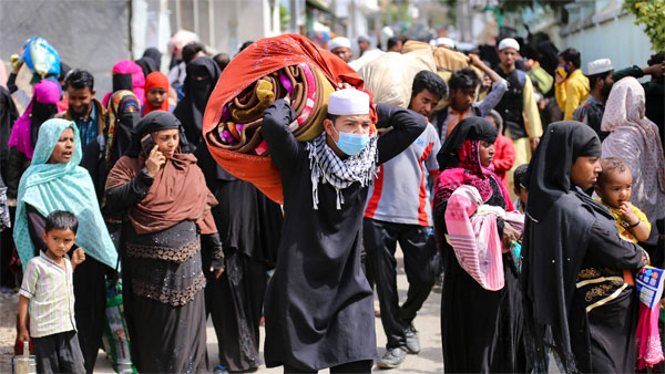 Indias stand on Rohingyas gracious so far but housing them would be risky Indias stand on Rohingyas gracious so far but housing them would be risky