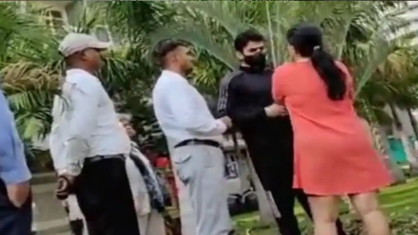 ‘She is like my sister’: Shrikant Tyagi on woman he assaulted in Noida society ‘She is like my sister’: Shrikant Tyagi on woman he assaulted in Noida society