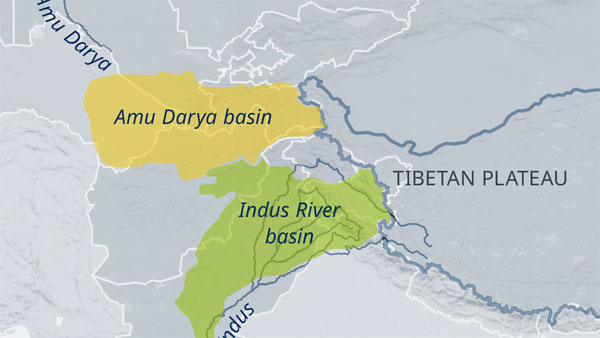 How climate change is driving water scarcity in Asia How climate change is driving water scarcity in Asia