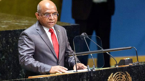 Abdulla Shahid Abdulla Shahid