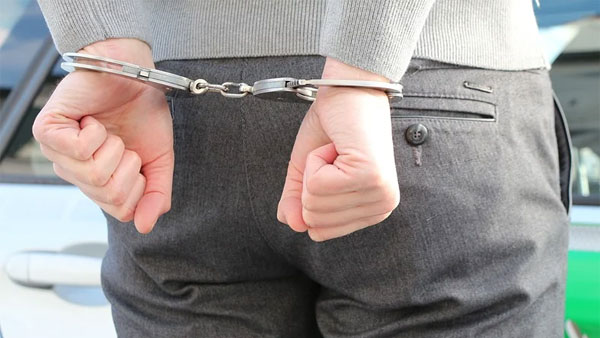 Second arrest in J&Ks sextortion case Second arrest in J&Ks sextortion case