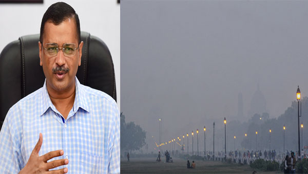 Delhi Chief Minister Arvind Kejriwal on Friday announced a 15-point Winter Action Plan while calling for a coordinated effort with neighbouring states and the Centre to curb air pollution in the national capital Delhi Chief Minister Arvind Kejriwal on Friday announced a 15-point Winter Action Plan while calling for a coordinated effort with neighbouring states and the Centre to curb air pollution in the national capital