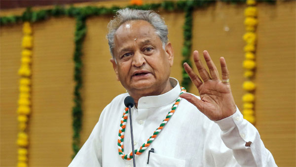 Has Cong decided to replace Ashok Gehlot with Sachin Pilot? Rajasthan CM hints Has Cong decided to replace Ashok Gehlot with Sachin Pilot? Rajasthan CM hints