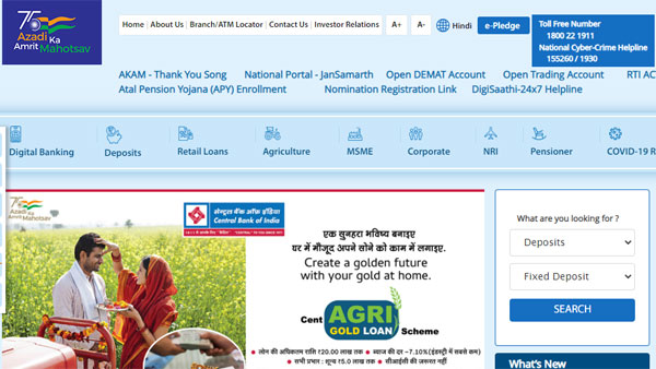 Central Bank of India jobs: Check post, application fee and steps to apply Central Bank of India jobs: Check post, application fee and steps to apply