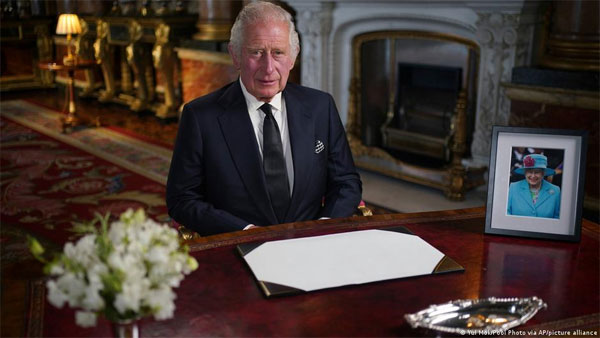 King Charles pays tribute to his mother: A life well lived King Charles pays tribute to his mother: A life well lived