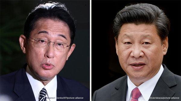 Chinese, Japanese leaders stress importance of relations Chinese, Japanese leaders stress importance of relations